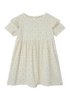 Nmfgago Kiv Ss Dress Lil Lil'Atelier Cream