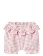 Nbfhalmi Shorts Name It Pink