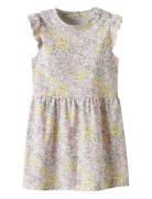 Nmfhaile Cap Sl Dress Name It Pink