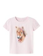 Nmfhani Ss Top Name It Pink