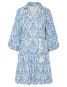 Yascinni 3/4 Dress S. YAS Blue