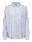 Colin Yd Crelly Shirt Mads Nørgaard Blue