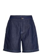 Air Denim Sui Short Mads Nørgaard Navy