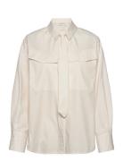 Cmshirley-Shirt Copenhagen Muse Cream