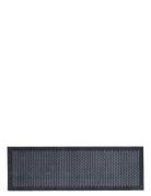Floormat Polyamide, 200X67 Cm, Dot Design Tica Copenhagen Grey