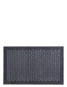 Floormat Polyamide, 90X60 Cm, Dot Design Tica Copenhagen Grey
