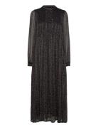 Maplebbanyala Dress Bruuns Bazaar Black