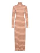 Kelly Dress ODD MOLLY Brown