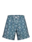Anf Mens Swim Abercrombie & Fitch Blue