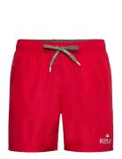 Man Bathing Cloth Replay Red