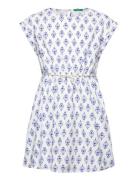 Dress United Colors Of Benetton Blue