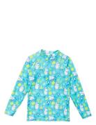 Sommar Badtröja Martinex Blue