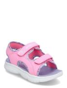 Girls Flex Splash Heart Galore Skechers Pink