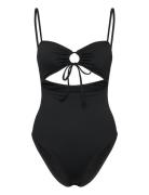 Beach Classics Fashion Op Roxy Black