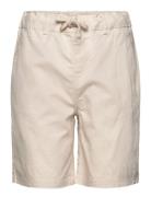 Linen Short Lyle & Scott Cream