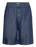 Bermuda United Colors Of Benetton Blue