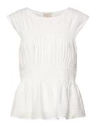 Blouse FREE/QUENT White