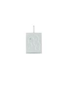 Zodiac By Design Letters - Silver Design Letters Silver