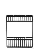 Kurv, Hdbath, Double, Sort House Doctor Black