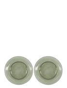 Tallerken, Hdrain, Grøn House Doctor Green