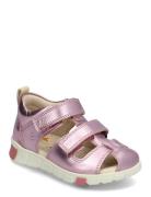 Mini Stride Sandal ECCO Pink