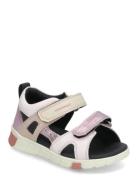 Ecco Mini Stride Sandal ECCO Pink