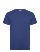 Centre T-Shirt Björn Borg Blue