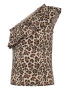 Tnorella S_L Top The New Patterned