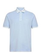 Sunfaded Ss Polo GANT Blue