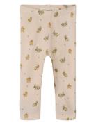 Nbflavo Kis Slim Legging Lil Lil'Atelier Beige