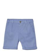 Shorts Woven En Fant Blue