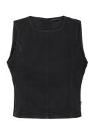 Topanga Denim Tank Black Rose Levi's® Black