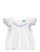 Shirt United Colors Of Benetton White