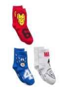 Socks Marvel Patterned