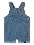 Nbmlou Dnm Shorts Overall 2230-Li H Name It Blue