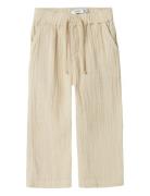 Nmmhefin Pant Name It Beige