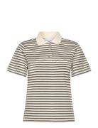 Leyna Polo Top Noella Grey