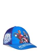 Cap Marvel Patterned