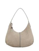 Suede Veg Gema Bag Becksöndergaard Grey