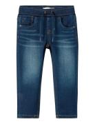 Nmmryan Slim Swe Jeans 2472-Th Noos Name It Blue