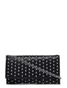 Bdiamond Clutches Steve Madden Black