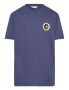 Gant Sailing Graphic T-Shirt GANT Navy