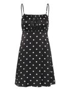 Gzdotta P Short Dress Gestuz Black