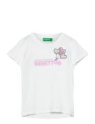 T-Shirt United Colors Of Benetton White