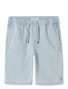 Nkmryan Jog Dnm L Shorts 3350-Bt H Name It Blue