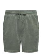 Borg Toweling Pool Shorts Björn Borg Green
