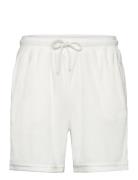 Borg Toweling Pool Shorts Björn Borg White
