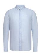 Linen Shirt Timberland Blue