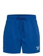 Mens Reebok Swim Short Yale Reebok Performance Blue
