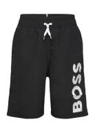 Swim Shorts BOSS Black